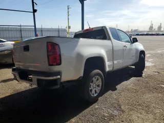 2022 Chevrolet Colorado 2WD LT с VIN 1GCHSCEA0N1233118, выставлен на аукционе Copart как лот 59109355 с пробегом 70 375 миль миль и Чистый • Clean title. История ставок и продаж доступна на DreamBid. Изображение 3.