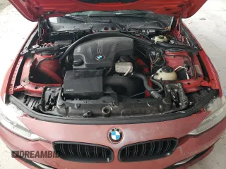 2012 BMW 3 Series 328i with VIN WBA3A5G52CNP16413, listed as a Copart auction lot 52160935 with 130,336 mi miles and Clean Title. Bid and sale history available at carsss.com. Image 11.