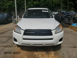 2011 Toyota RAV4 with VIN 2T3ZF4DV5BW055495, listed as a Copart auction lot 55592535 with 132,846 mi miles and Salvage Title. Bid and sale history available at DreamBid. Image 5.