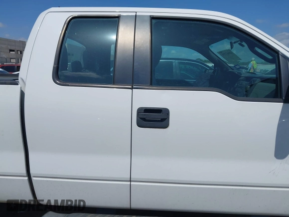 2013 Ford F-150 XL with VIN 1FTFX1CF7DFB51755, listed as a IAAI auction lot 42647291 with Not provided miles and . Bid and sale history available at DreamBid. Image 14.