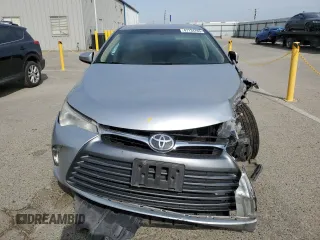 2017 Toyota Camry XLE with VIN 4T1BF1FK9HU413475, listed as a Copart auction lot 47134765 with 117,971 mi miles and Salvage Title. Bid and sale history available at carsss.com. Image 5.