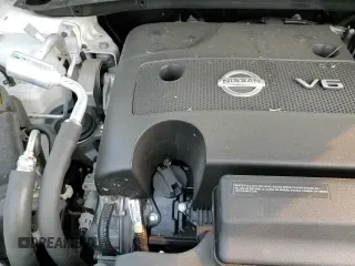 2024 Nissan Murano Platinum with VIN 5N1AZ2DS9RC113373, listed as a Copart auction lot 58292325 with 8,207 mi miles and Salvage title. Bid and sale history available at DreamBid. Image 16.