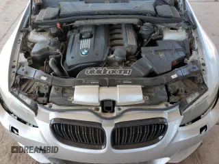 2012 BMW 3 Series 328i with VIN WBAKE5C52CJ106184, listed as a Copart auction lot 62584315 with 134,248 mi miles and Salvage title. Bid and sale history available at DreamBid. Image 11.