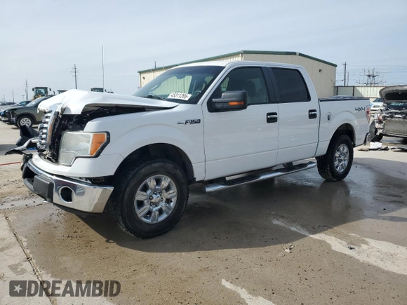 2010 Ford F-150 XL z VIN 1FTFW1EV6AFB21505, wystawiony jako Copart lot #45311265 z przebiegiem 147 928 mil mil oraz Szkoda całkowita • Salvage title. Historia ofert i sprzedaży dostępna na DreamBid. Obrazek 1.
