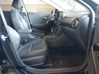 2019 Hyundai Kona Limited with VIN KM8K33A5XKU344471, listed as a IAAI auction lot 42360060 with 66,099 mi miles and . Bid and sale history available at DreamBid. Image 5.