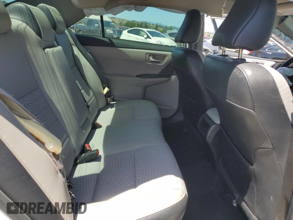 2015 Toyota Camry LE with VIN 4T1BD1FK3FU165744, listed as a Copart auction lot 55176365 with 74,614 mi miles and Salvage Title. Bid and sale history available at DreamBid. Image 10.