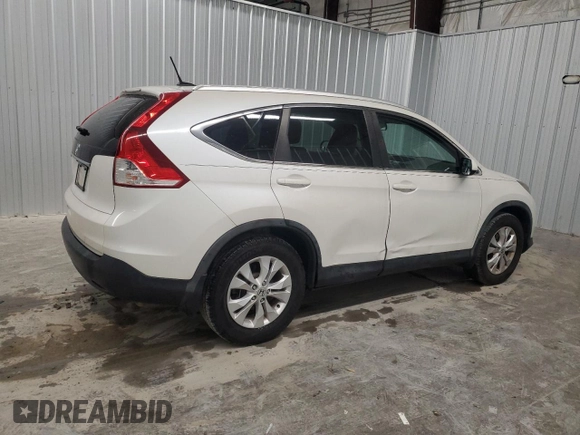 2014 Honda CR-V EX-L with VIN 5J6RM3H76EL008375, listed as a Copart auction lot 52078835 with 45,776 mi miles and Clean Title. Bid and sale history available at carsss.com. Image 3.