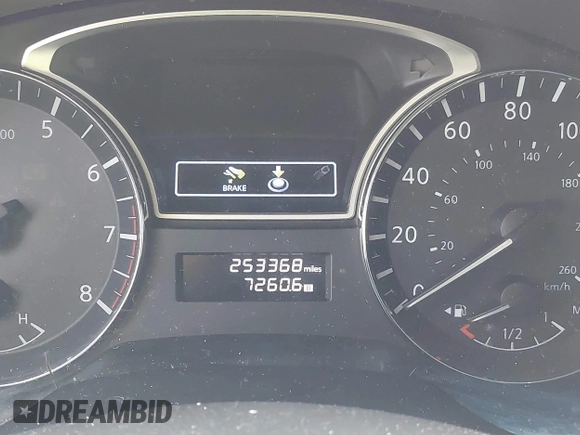 2013 Nissan Pathfinder Platinum с VIN 5N1AR2MM3DC664568, выставлен на аукционе IAAI как лот 42265334 с пробегом 253 368 миль миль и . История ставок и продаж доступна на DreamBid. Изображение 7.