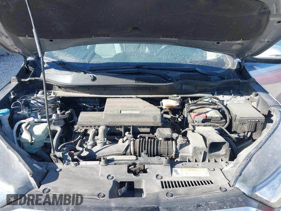2020 Honda CR-V Touring with VIN 2HKRW2H92LH608050, listed as a IAAI auction lot 41431224 with 52,678 mi miles and . Bid and sale history available at DreamBid. Image 10.