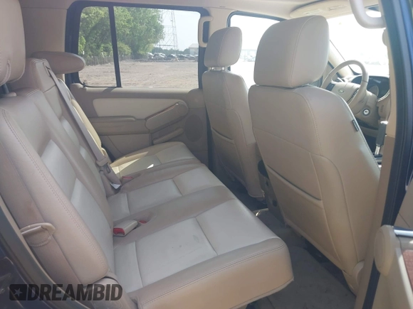 2008 Ford Explorer Eddie Bauer with VIN 1FMEU74E58UB02824, listed as a IAAI auction lot 42230704 with 157,714 mi miles and . Bid and sale history available at DreamBid. Image 8.