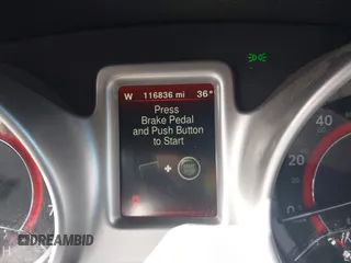 2019 Dodge Journey GT with VIN 3C4PDDEG4KT764696, listed as a IAAI auction lot 41720821 with 116,836 mi miles and . Bid and sale history available at DreamBid. Image 14.