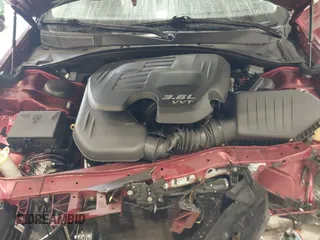2020 Chrysler 300 Limited with VIN 2C3CCAEG2LH102999, listed as a IAAI auction lot 41331106 with 63,912 mi miles. Bid and sale history available at carsss.com. Image 10.
