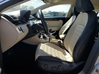 2012 Volkswagen CC Lux Limited Edition with VIN WVWHN7AN7CE508223, listed as a Copart auction lot 56702945 with 121,156 mi miles and Salvage title. Bid and sale history available at DreamBid. Image 7.