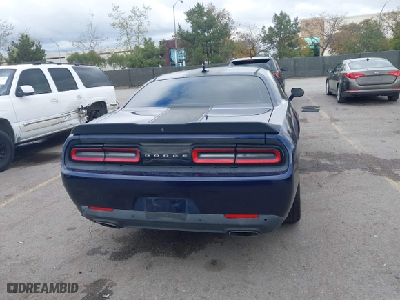 2016 Dodge Challenger SXT Plus with VIN 2C3CDZAG3GH329741, listed as a IAAI auction lot 41783891 with 111,388 mi miles. Bid and sale history available at carsss.com. Image 16.