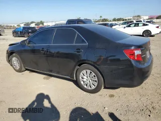 2014 Toyota Camry L with VIN 4T4BF1FK0ER354334, listed as a Copart auction lot 46633695 with 94,233 mi miles and Salvage Title. Bid and sale history available at carsss.com. Image 2.
