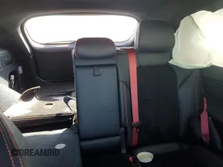 2022 Genesis GV70 Sport с VIN KMUMCDTC3NU015045, выставлен на аукционе Copart как лот 77481254 с пробегом Не указан миль и Списание • Salvage title. История ставок и продаж доступна на DreamBid. Изображение 10.