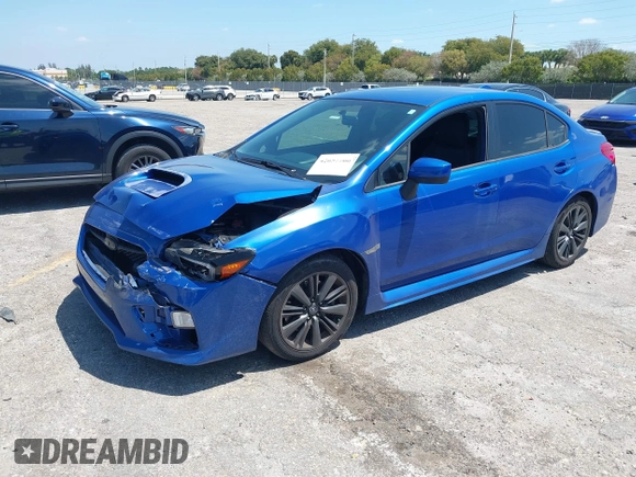 2017 Subaru WRX with VIN JF1VA1B66H9828965, listed as a IAAI auction lot 42057766 with 100,207 mi miles. Bid and sale history available at carsss.com. Image 17.