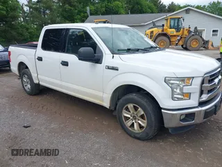 2016 Ford F-150 XL с VIN 1FTEW1CF2GFA22406, выставлен на аукционе IAAI как лот 42342840 с пробегом 211 669 миль миль и . История ставок и продаж доступна на DreamBid. Изображение 1.