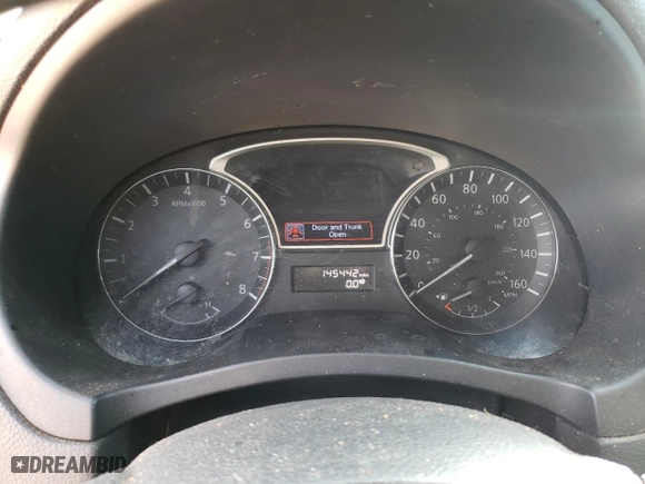2014 Nissan Altima 2.5 SV with VIN 1N4AL3AP5EC328535, listed as a Copart auction lot 47414395 with 145,442 mi miles and Salvage Title. Bid and sale history available at carsss.com. Image 9.