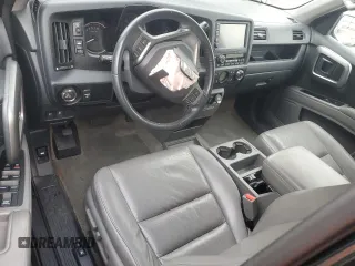 2013 Honda Ridgeline RTL with VIN 5FPYK1F58DB009288, listed as a Copart auction lot 58307815 with Not provided miles and Salvage title. Bid and sale history available at DreamBid. Image 8.