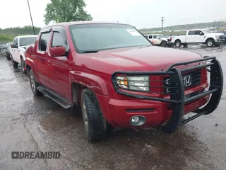 2006 Honda Ridgeline RTS z VIN 2HJYK16446H506119, wystawiony jako IAAI lot #42186005 z przebiegiem 101 619 mil mil oraz . Historia ofert i sprzedaży dostępna na DreamBid. Obrazek 1.