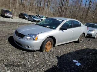 2007 Mitsubishi Galant ES with VIN 4A3AB36F67E054215, listed as a Copart auction lot 49970305 with 188,681 mi miles and Salvage Title. Bid and sale history available at carsss.com. Image 1.