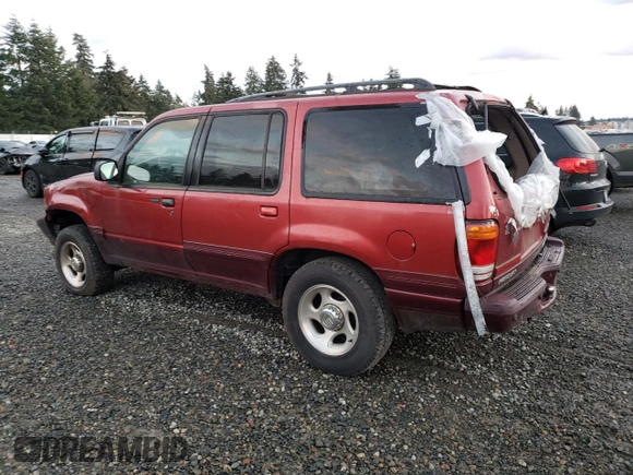2001 Mercury Mountaineer с VIN 4M2DU66E11UJ12905, выставлен на аукционе Copart как лот 86194634 с пробегом 296 631 миль миль и Чистый • Clean title. История ставок и продаж доступна на DreamBid. Изображение 2.