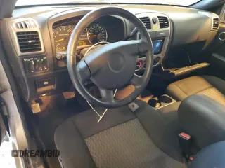 2008 Chevrolet Colorado LS with VIN 1GCCS19E888163133, listed as a Copart auction lot 86062764 with 89,182 mi miles and Salvage Title. Bid and sale history available at carsss.com. Image 8.