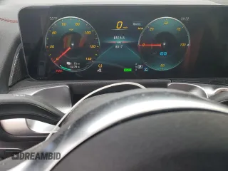 2023 Mercedes-Benz EQB 300 z VIN W1N9M0KB4PN060878, wystawiony jako Copart lot #89398875 z przebiegiem 8517 mil mil oraz Szkody całkowita. Historia ofert i sprzedaży dostępna na DreamBid. Obrazek 9.