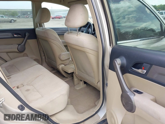 2008 Honda CR-V LX z VIN JHLRE38398C031592, wystawiony jako IAAI lot #42383888 z przebiegiem 247 121 mil mil oraz . Historia ofert i sprzedaży dostępna na DreamBid. Obrazek 8.