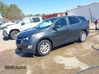2021 Chevrolet Equinox LT with VIN 3GNAXKEV5ML313271, listed as a IAAI auction lot 41761569 with 31,430 mi miles. Bid and sale history available at carsss.com. Image 20.