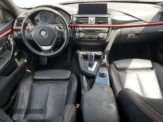 2016 BMW 4 Series 428i xDrive with VIN WBA4C9C51GG136589, listed as a Copart auction lot 55533375 with Not Provided miles and Clean Title. Bid and sale history available at DreamBid. Image 8.