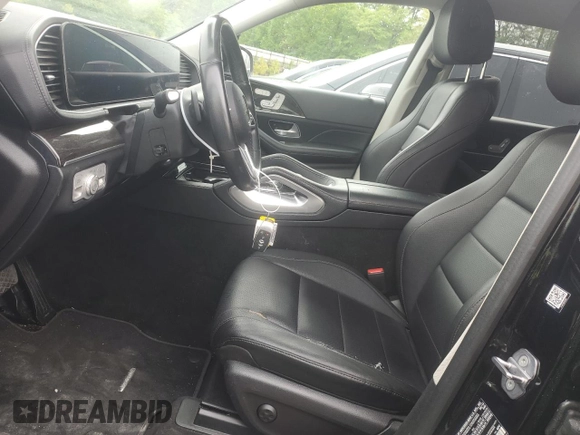 2020 Mercedes-Benz GLS 450 z VIN 4JGFF5KE1LA050446, wystawiony jako Copart lot #51813835 z przebiegiem 100 328 mil mil oraz Tytuł czysty. Historia ofert i sprzedaży dostępna na DreamBid. Obrazek 7.
