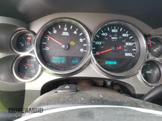 2012 GMC Sierra 1500 SLE z VIN 3GTP2VE7XCG207278, wystawiony jako Copart lot #46343685 z przebiegiem 196 294 mil mil oraz Szkoda całkowita • Salvage title. Historia ofert i sprzedaży dostępna na DreamBid. Obrazek 9.