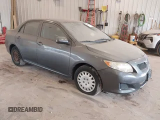 2010 Toyota Corolla z VIN JTDBU4EE6AJ076102, wystawiony jako IAAI lot #42400836 z przebiegiem 127 568 mil mil oraz . Historia ofert i sprzedaży dostępna na DreamBid. Obrazek 1.