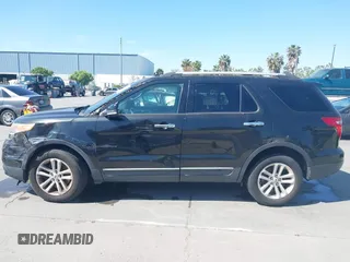 2014 Ford Explorer XLT z VIN 1FM5K7D89EGA54741, wystawiony jako IAAI lot #42228508 z przebiegiem 150 878 mil mil oraz . Historia ofert i sprzedaży dostępna na DreamBid. Obrazek 14.