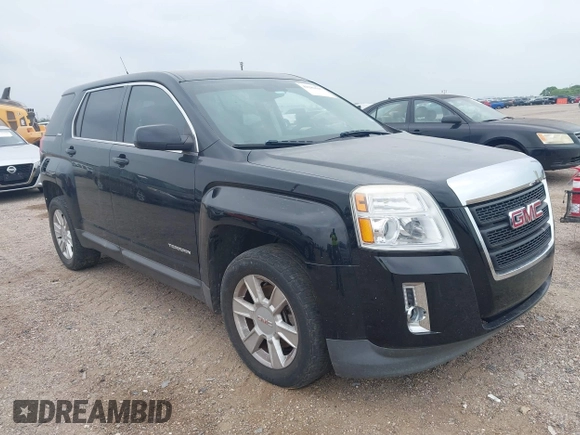 2013 GMC Terrain SLE with VIN 2GKALMEK2D6146026, listed as a IAAI auction lot 42282587 with 125,951 mi miles and . Bid and sale history available at DreamBid. Image 1.