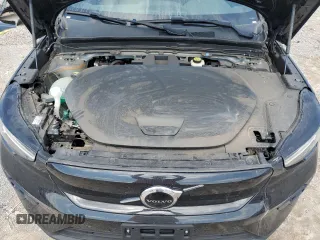 2023 Volvo XC40 Ultimate z VIN YV4ED3UM2P2109080, wystawiony jako Copart lot #58180915 z przebiegiem 20 137 mil mil oraz Szkoda całkowita • Salvage title. Historia ofert i sprzedaży dostępna na DreamBid. Obrazek 12.