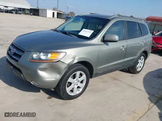 2008 Hyundai Santa Fe SE with VIN 5NMSH13E78H147426, listed as a IAAI auction lot 41522743 with 174,175 mi miles. Bid and sale history available at carsss.com. Image 19.