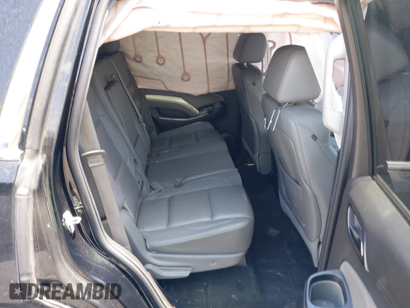 2015 Chevrolet Tahoe LT with VIN 1GNSKBKC9FR224434, listed as a IAAI auction lot 42804701 with Not provided miles and . Bid and sale history available at DreamBid. Image 8.