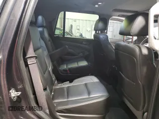 2015 Chevrolet Tahoe LT with VIN 1GNSCBKC3FR112306, listed as a Copart auction lot 51282355 with 136,492 mi miles and Salvage Title. Bid and sale history available at DreamBid. Image 11.