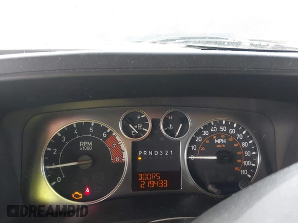 2006 Hummer H3 with VIN 5GTDN136468172236, listed as a IAAI auction lot 41971093 with 219,433 mi miles. Bid and sale history available at carsss.com. Image 7.