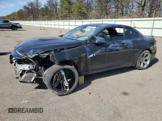2015 BMW M4 z VIN WBS3U9C55FP968309, wystawiony jako Copart lot #52328155 z przebiegiem 60 459 mil mil oraz Szkody całkowita. Historia ofert i sprzedaży dostępna na DreamBid. Obrazek 1.