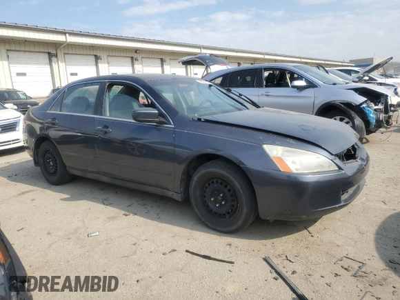 2004 Honda Accord LX z VIN 1HGCM56394A129307, wystawiony jako Copart lot #48381015 z przebiegiem 180 417 mil mil oraz Szkoda całkowita • Salvage title. Historia ofert i sprzedaży dostępna na DreamBid. Obrazek 4.