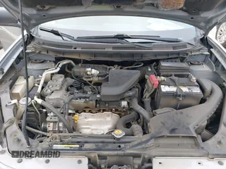 2010 Nissan Rogue S with VIN JN8AS5MT3AW020536, listed as a IAAI auction lot 42175814 with 99,129 mi miles and . Bid and sale history available at DreamBid. Image 10.