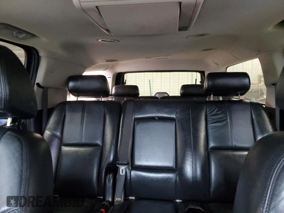 2008 Chevrolet Suburban LT w/2LT with VIN 3GNFK16388G163831, listed as a Copart auction lot 47893435 with 168,688 mi miles and Clean Title. Bid and sale history available at carsss.com. Image 10.