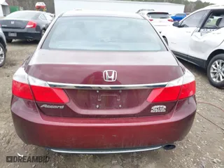 2015 Honda Accord Sedan LX with VIN 1HGCR2F39FA081004, listed as a IAAI auction lot 41719552 with 245,589 mi miles. Bid and sale history available at carsss.com. Image 16.
