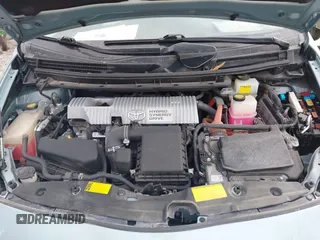 2013 Toyota Prius One with VIN JTDKN3DU2D5675687, listed as a IAAI auction lot 41639740 with 68,741 mi miles and . Bid and sale history available at DreamBid. Image 10.