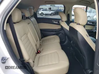 2019 Ford Edge SEL z VIN 2FMPK3J97KBB45136, wystawiony jako Copart lot #51404815 z przebiegiem 47 380 mil mil oraz Nie do naprawy • Non repairable. Historia ofert i sprzedaży dostępna na DreamBid. Obrazek 12.