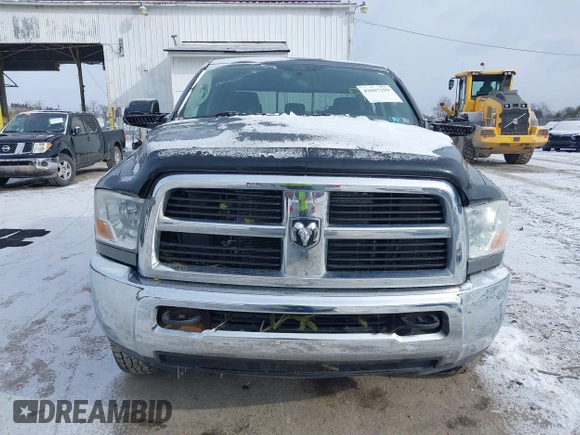 2010 Dodge Ram 2500 ST with VIN 3D7TT2CT6AG145603, listed as a IAAI auction lot 41627159 with 220,135 mi miles. Bid and sale history available at carsss.com. Image 12.